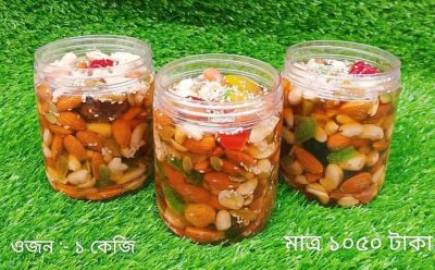 "পুষ্টির রাজ্যে স্বাদের রাজা – হানি নাটস।"